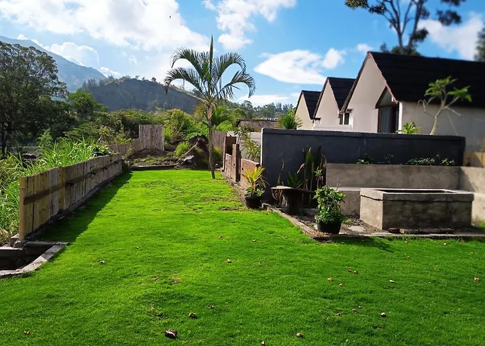 Savana Bali Glamping 营地