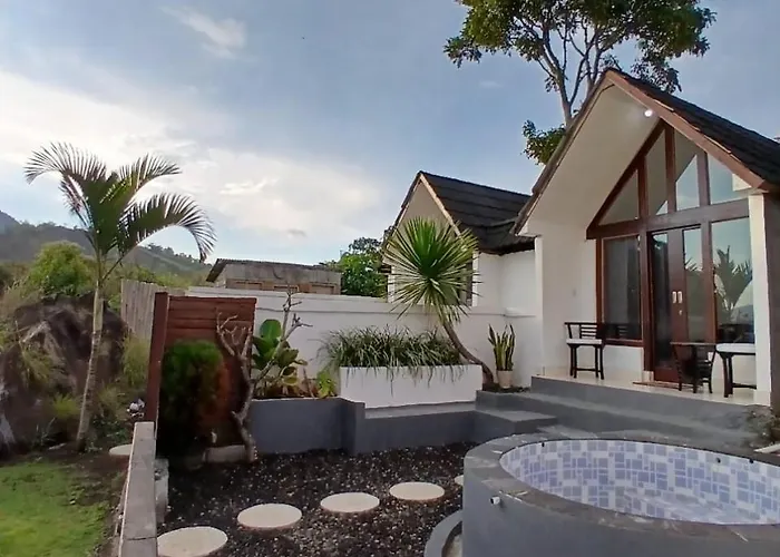 Parque de Campismo Savana Bali Glamping
