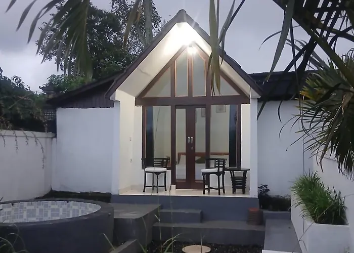 Savana Bali Glamping Parque de Campismo